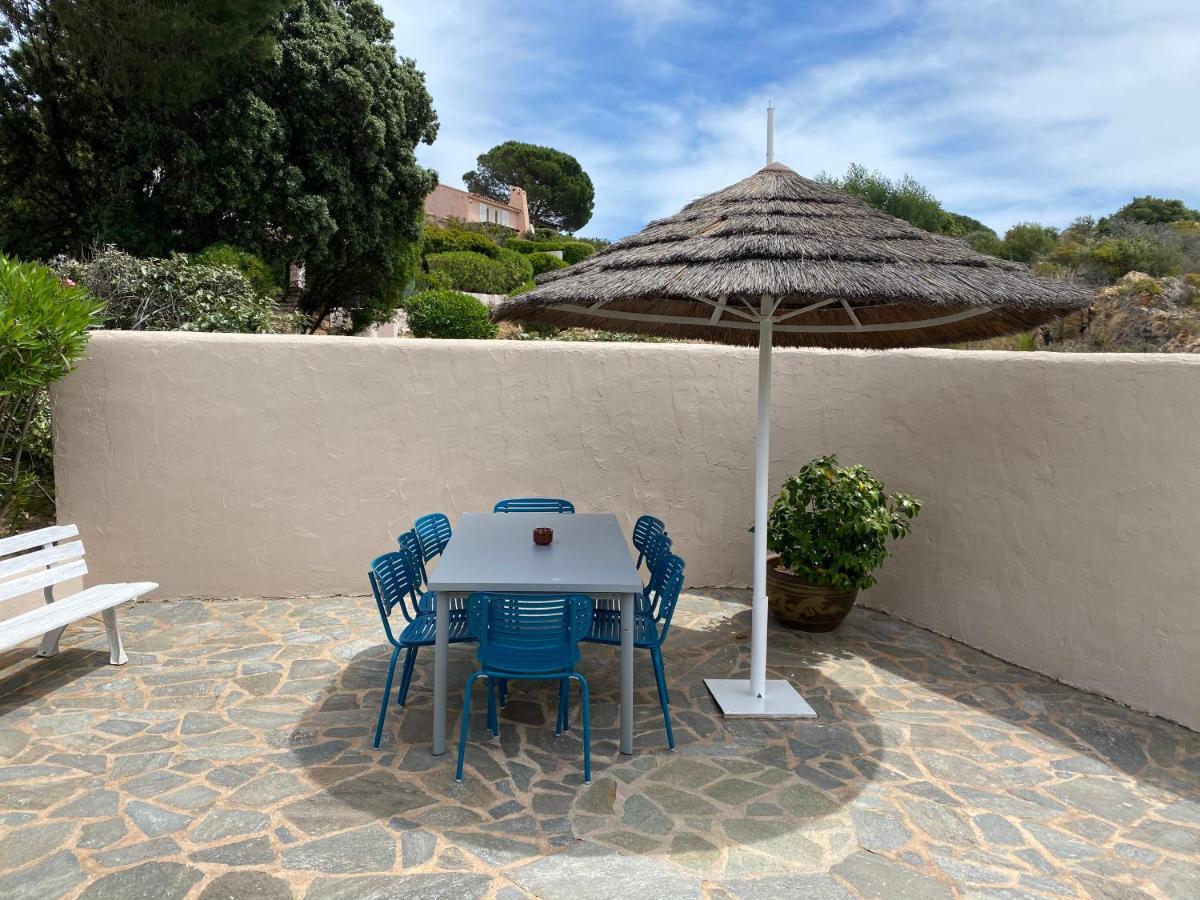 Santa Giulia - Le Village De L'Hacienda Porto-Vecchio  Kültér fotó