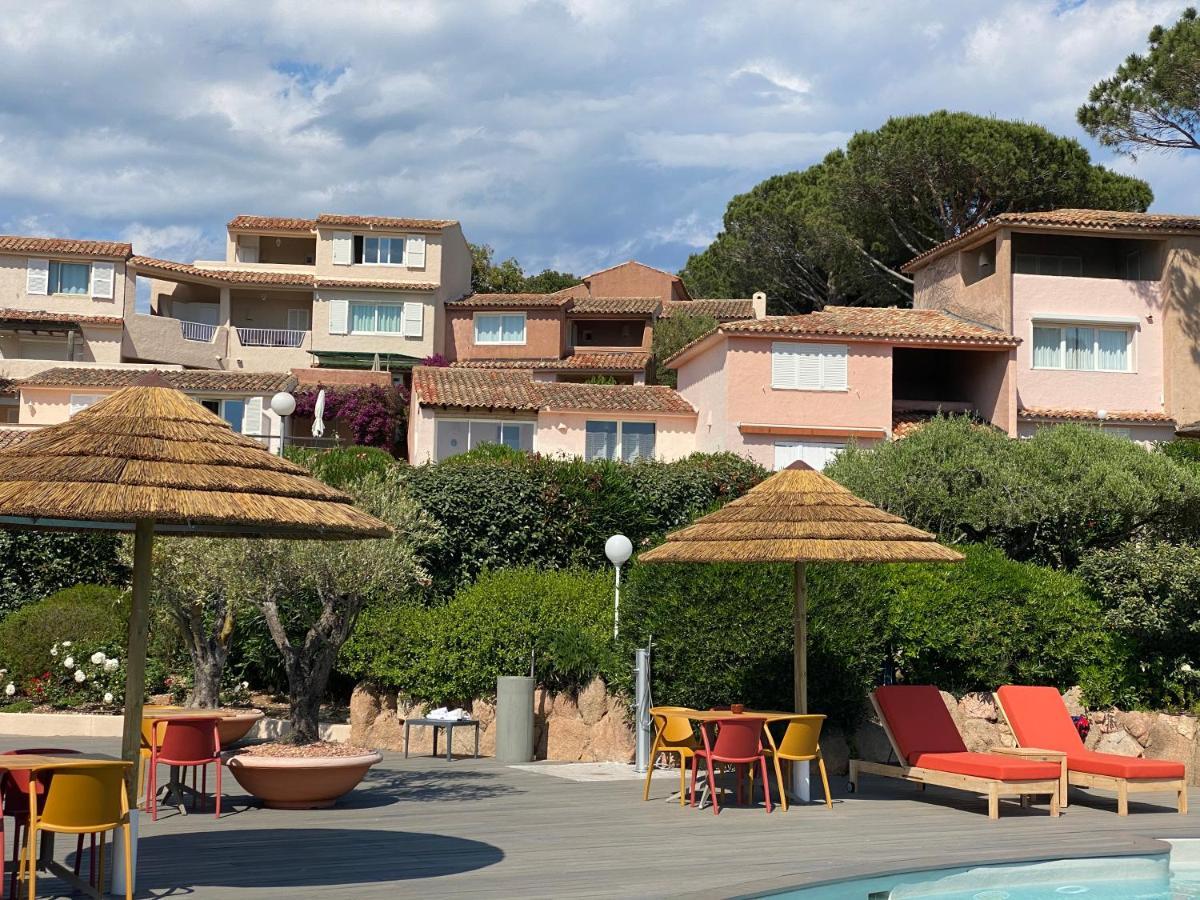 Santa Giulia - Le Village De L'Hacienda Porto-Vecchio  Kültér fotó