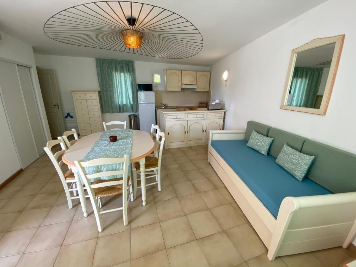Santa Giulia - Le Village De L'Hacienda Porto-Vecchio  Kültér fotó