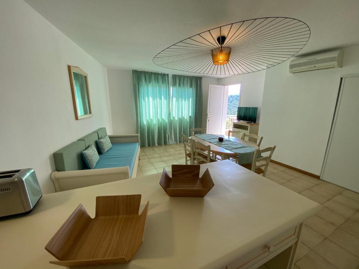 Santa Giulia - Le Village De L'Hacienda Porto-Vecchio  Kültér fotó