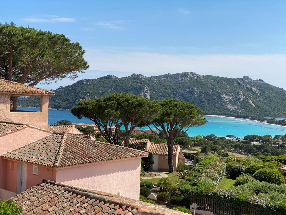 Santa Giulia - Le Village De L'Hacienda Porto-Vecchio  Kültér fotó