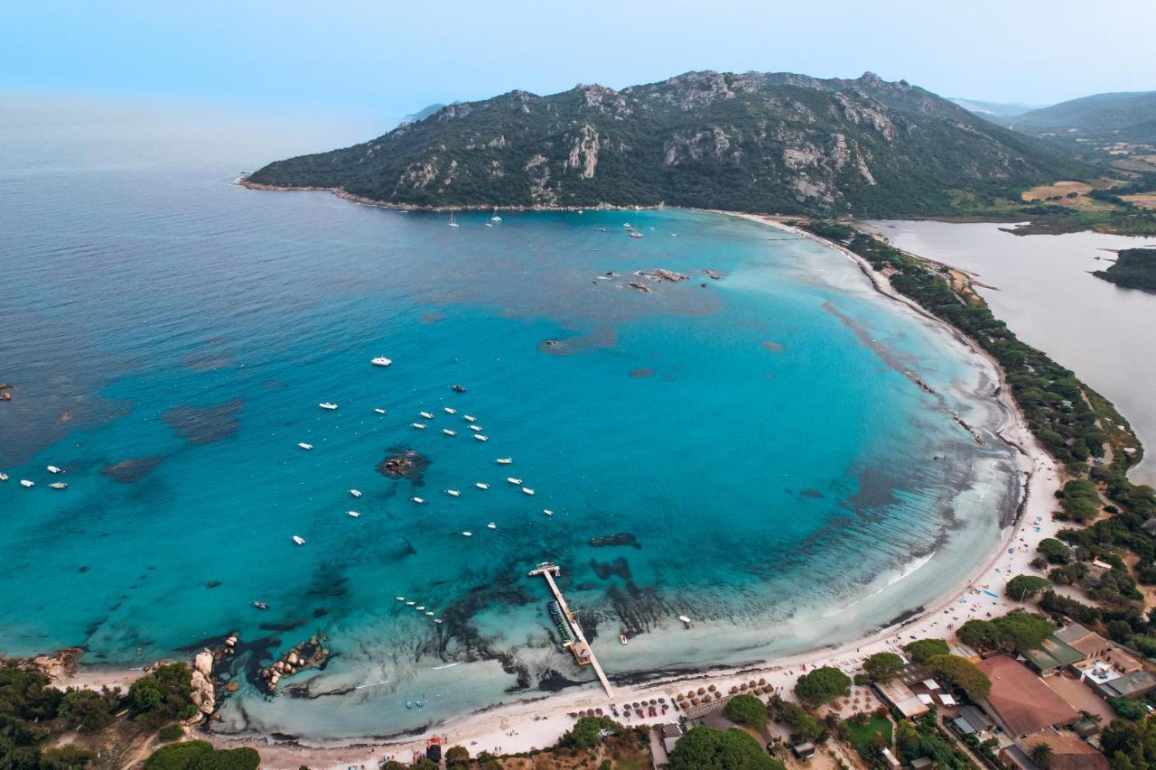 Santa Giulia - Le Village De L'Hacienda Porto-Vecchio  Kültér fotó